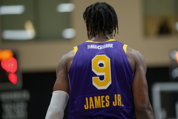 Bronny james jr cheap